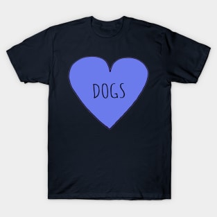 Dog Love T-Shirt